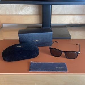 ENEMY 01 Sunglasses (BLACK)